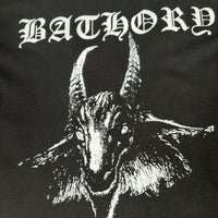 Vintage 1999 Bathory Goat T-Shirt