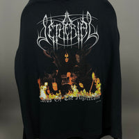 セセリアル 1998 ロード・オブ・ザ・ナイトレルム ヴィンテージ Tシャツ