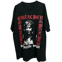 エンバーマー 1995 嘔吐物ヴィンテージTシャツ