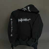 Inquisition 2007 Enter The Cult Hoodie
