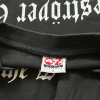 Vintage 1997 Destroyer Unchain The Wolves Longsleeve
