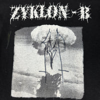 1995年製ヴィンテージ「Zyklon-B Wants You Dead」Tシャツ