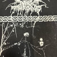 Vintage 1997 Darkthrone Under A Funeral Moon Longsleeve