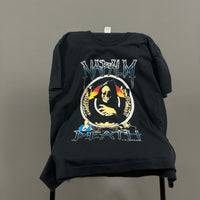 Vintage 1991 Napalm Death Grind Tour T-Shirt