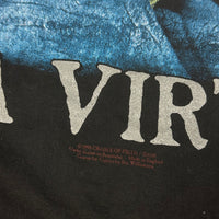 Vintage 1998 Cradle of Filth Decadence Longsleeve