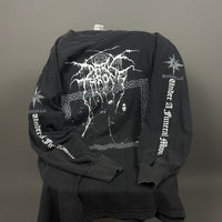 ダーク・スローンズ 1993 アンダー・ア・フューネラル・ムーン ヴィンテージ ロングスリーブ