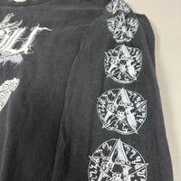 Vintage 1995 Absu Sun Of Tiphareth Longsleeve