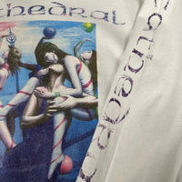 ヴィンテージ 1992 Cathedral US ツアー ロングスリーブ