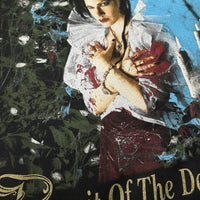 ヴィンテージ 1996 クレイドル・オブ・フィルス 死せる伯爵夫人の肖像 長袖