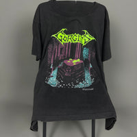 Vintage 1992 Gorguts T-Shirt