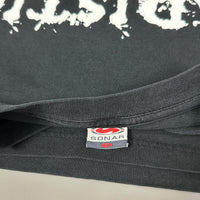 Vintage 2001 Mortician Pain Of Death Longsleeve