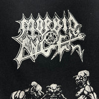 Vintage 1990s Morbid Angel Abominations Of Desolation T-Shirt