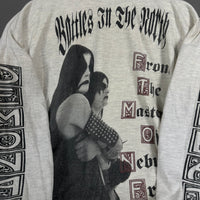 Vintage 1995 Immortal Battles In The North Longsleeve