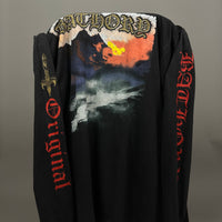 バソリー 1991 トワイライト・オブ・ザ・ゴッズ ヴィンテージ ロングスリーブ