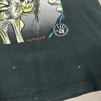 1990年代のヴィンテージミスフィッツTシャツ