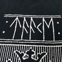 Taake 2007 ブラックメタルロングスリーブ