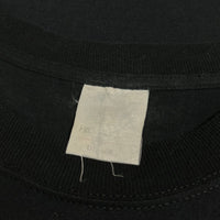 カルパティアフォレスト 1999 ブラックシャイニングレザー ヴィンテージTシャツ