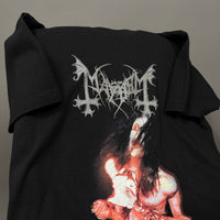 メイヘム 1997 北米侵攻 ヴィンテージ Tシャツ