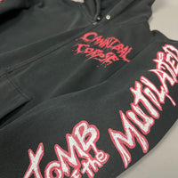 カンニバル・コープス 2000年代 トゥーム・オブ・ザ・マルチレイテッド スウェットシャツ