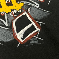 ノーティー・バイ・ネイチャー 1993 ヴィンテージ ヒップホップ Tシャツ