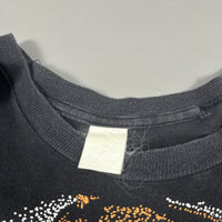 Vintage 1980s Freddy Krueger Horror T-Shirt