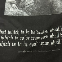 Vintage 1998 Burzum Hvis Lyset Longsleeve
