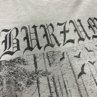 ヴィンテージ 1994 Burzum Hvis Lyset Tar Oss ノースリーブ タンク トップ