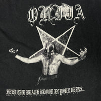 1997年 ウィジャ 葬送の道へ乗馬 ヴィンテージTシャツ