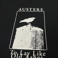 Austere 2009 Old Ashes DSBM Tシャツ