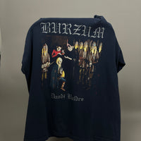Burzum 1997 ダウディ・バルドルズ ヴィンテージ Tシャツ