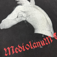 Vintage 1990s Mayhem Morbid Ghoul T-Shirt