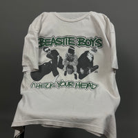 ビースティ・ボーイズ 1992 チェック・ユア・ヘッド ヴィンテージ Tシャツ