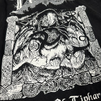 Vintage 1995 Absu Sun Of Tiphareth Longsleeve