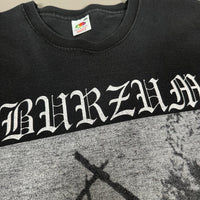 Vintage 2000s Burzum Aske T-Shirt