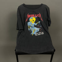 1990年代のヴィンテージ メタリカ ドリス Tシャツ