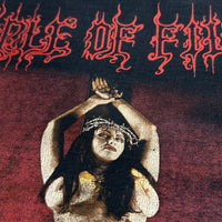 Vintage 1997 Cradle of Filth Desire Me Like Satan Longsleeve