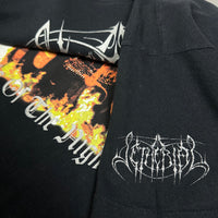 セセリアル 1998 ロード・オブ・ザ・ナイトレルム ヴィンテージ Tシャツ