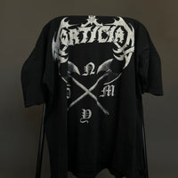 Vintage 2002 Mortician Tour T-Shirt