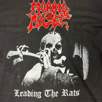 モービッド・エンジェル 1991 リーディング・ザ・ラッツ ヴィンテージ Tシャツ