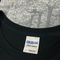 サーガイスト 2000年代 ブラック デボーション ヴィンテージ Tシャツ