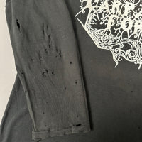 1990年代のヴィンテージ カルパティアフォレスト ロングスリーブ