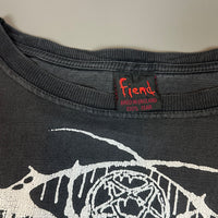 Vintage 1998 Darkthrone Wolfs Among Sheep Longsleeve