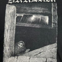 2000年代のヴィンテージ Burzum Tシャツ