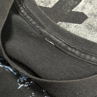 1990年ヴィンテージ エントゥームド レフト ハンド パス Tシャツ