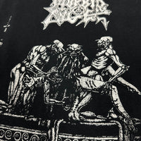 Vintage 1990s Morbid Angel Abominations Of Desolation T-Shirt