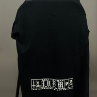 Taake 2000年代 ワンダラー ブラックメタルTシャツ