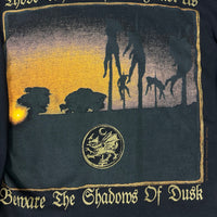 ヴィンテージ 1996 クレイドル・オブ・フィルス ヴァンパイア ロングスリーブ