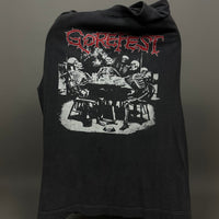 ゴアフェスト 1991 マインドロス ヴィンテージ Tシャツ