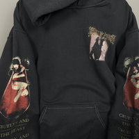 Vintage 1998 Cradle of Filth Bloodletting In Heaven Sweatshirt