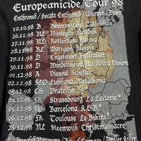 Vintage 1998 Enthroned Longsleeve